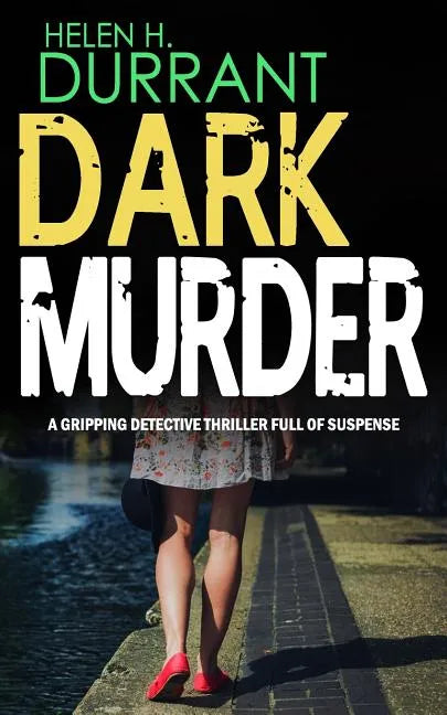 DARK MURDER a gripping detective thriller full of suspense - Paperback