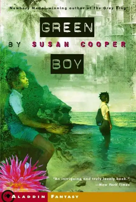 Green Boy - Paperback