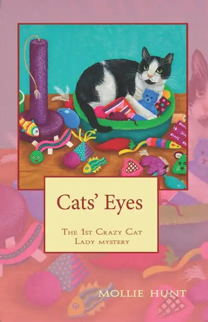 Cats' Eyes - Paperback