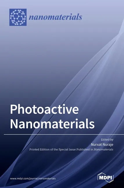 Photoactive Nanomaterials - Hardcover