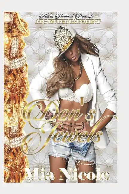 Don's Jewels - Paperback