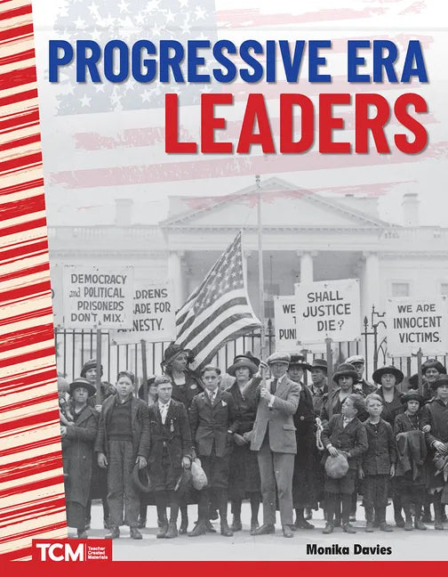 Progressive Era Leaders - Paperback