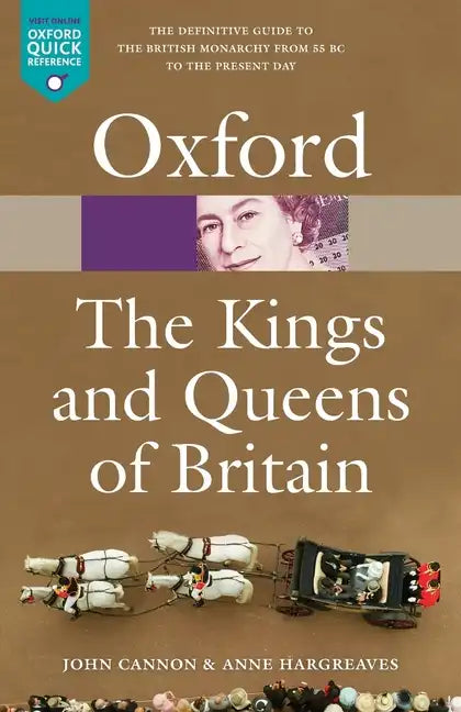 Kings & Queens of Britain (Revised) - Paperback