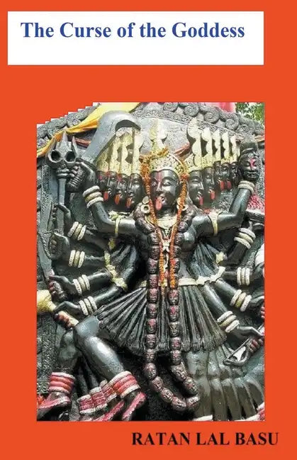 The Curse of the Goddess - Paperback
