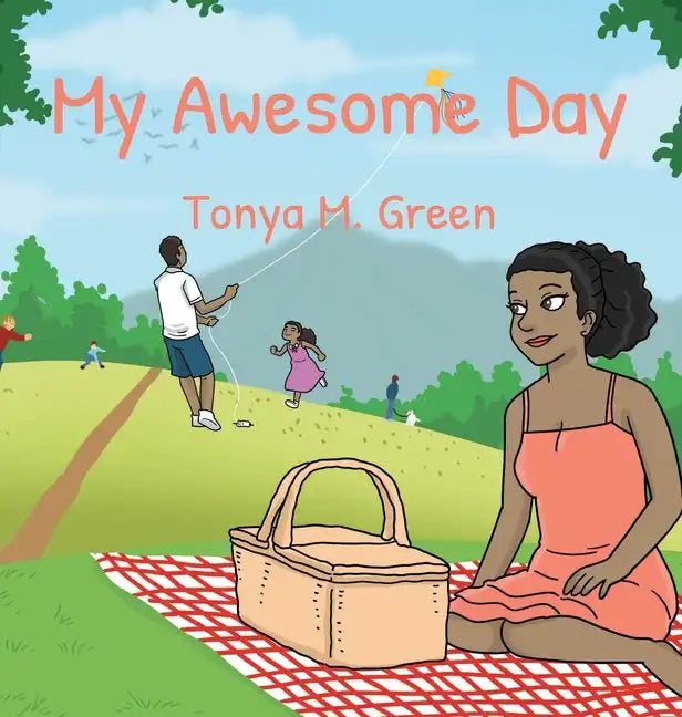 My Awesome Day - Hardcover