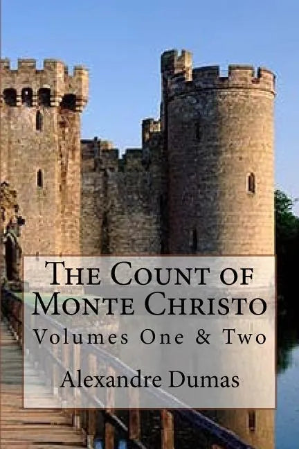 The Count of Monte Christo - Paperback