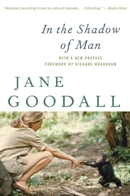 In the Shadow of Man - Paperback