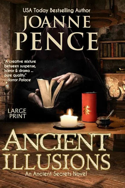 Ancient Illusions [Large Print] - Paperback