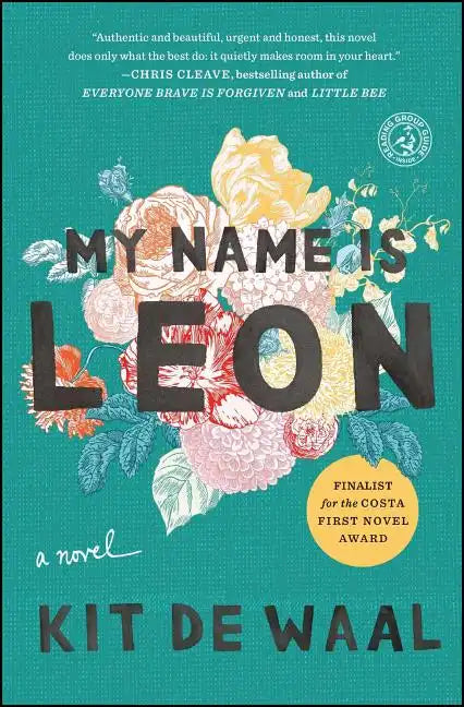 My Name Is Leon - Paperback