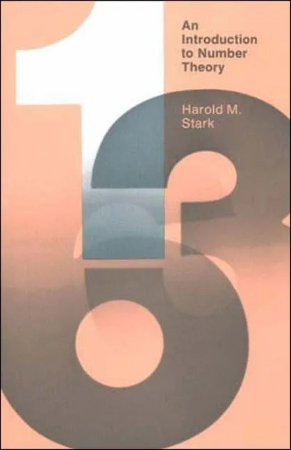 An Introduction to Number Theory - Paperback