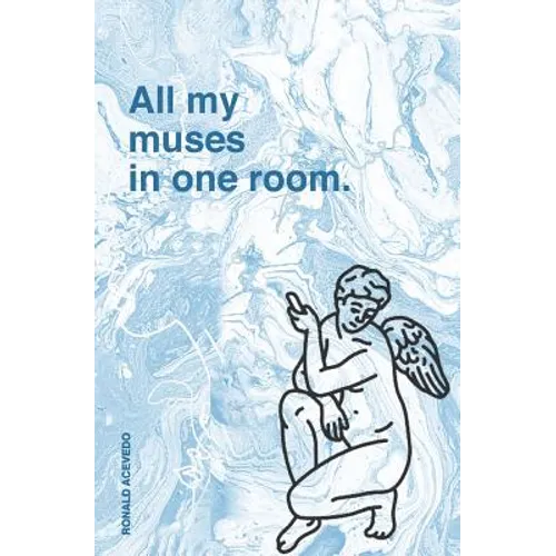 All my muses in one room - Paperback