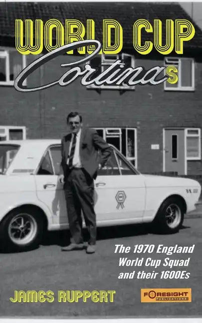 World Cup Cortinas - Paperback