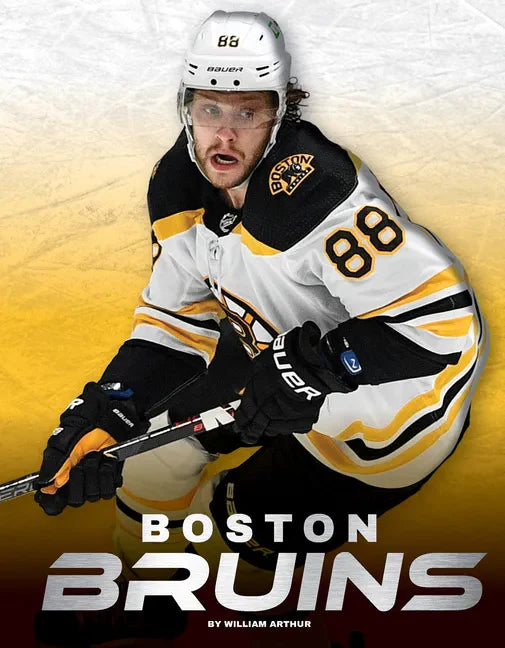 Boston Bruins - Library Binding
