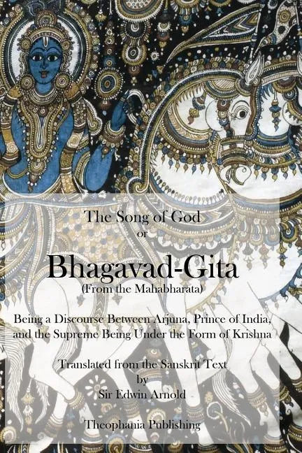 Bhagavad Gita - Paperback