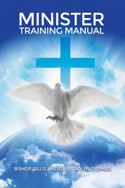 Minister Training Manual - Paperback