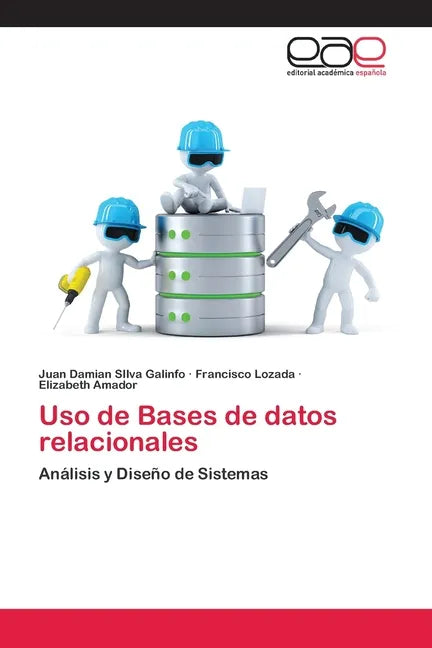 Uso de Bases de datos relacionales - Paperback