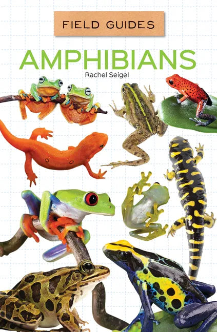 Amphibians - Library Binding