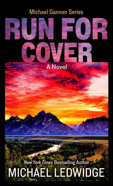 Run for Cover - Library Binding