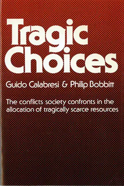 Tragic Choices - Paperback