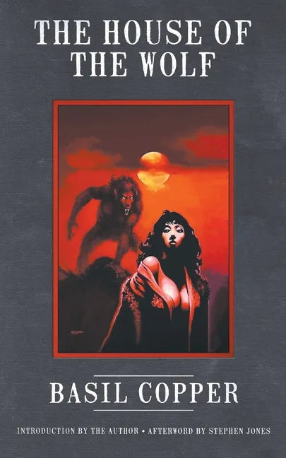 The House of the Wolf - Paperback