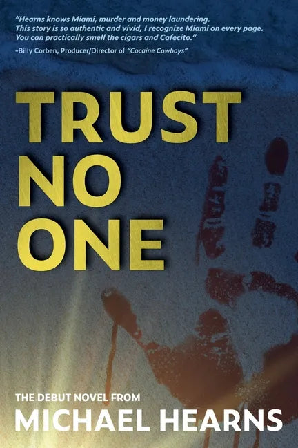 Trust No One - Paperback