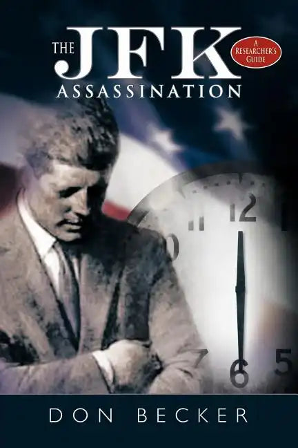 The JFK Assassination: A Researcher's Guide - Paperback