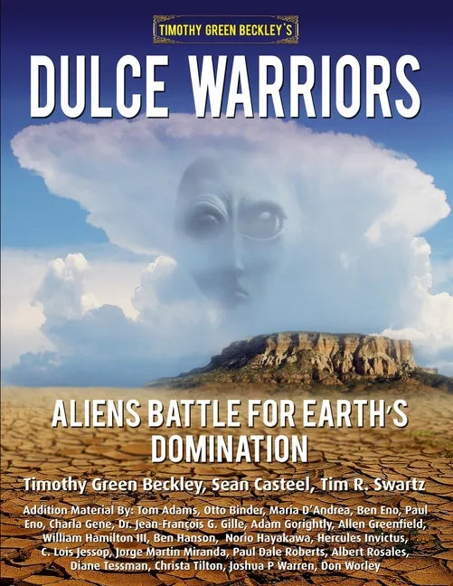 Dulce Warriors: Aliens Battle for Earth's Domination - Paperback