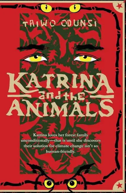 Katrina and the Animals - Paperback