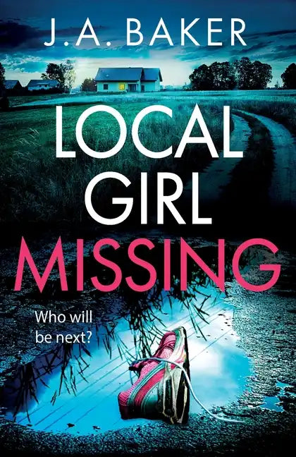 Local Girl Missing - Paperback