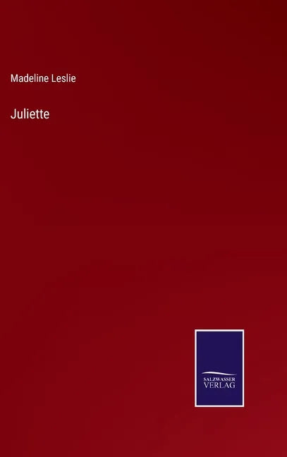 Juliette - Hardcover