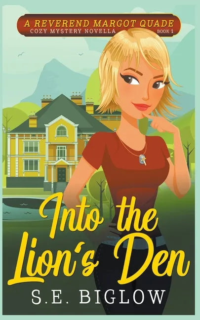 Into the Lion's Den (A Christian Amateur Sleuth Mystery) - Paperback