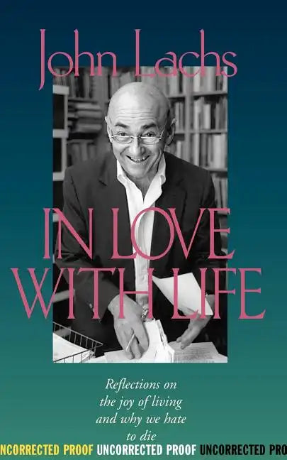 In Love with Life - Hardcover