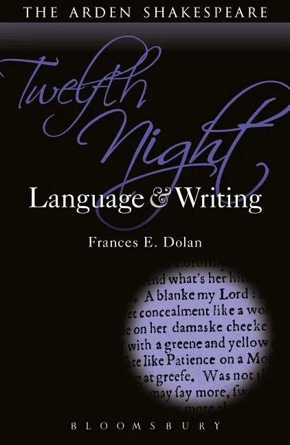 Twelfth Night: Language and Writing - Paperback