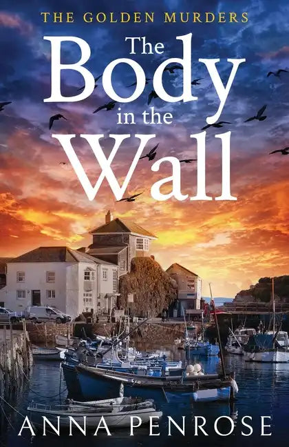 The Body in the Wall - Paperback