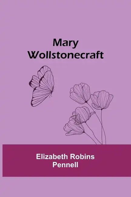 Mary Wollstonecraft - Paperback