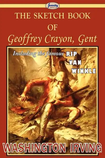 The Sketch Book of Geoffrey Crayon, Gent - Paperback