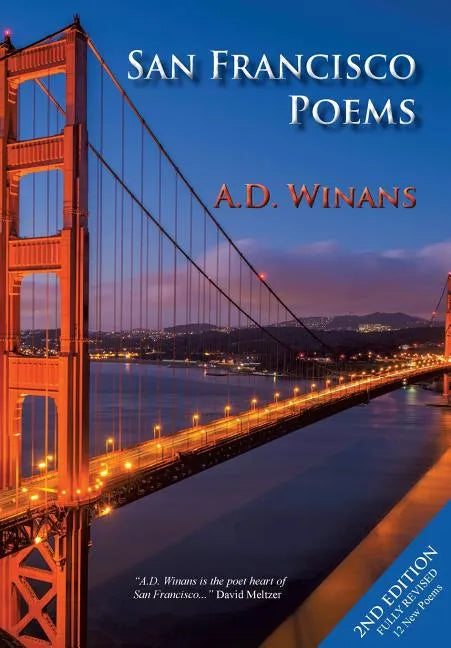 San Francisco Poems [2nd Edition] - Paperback
