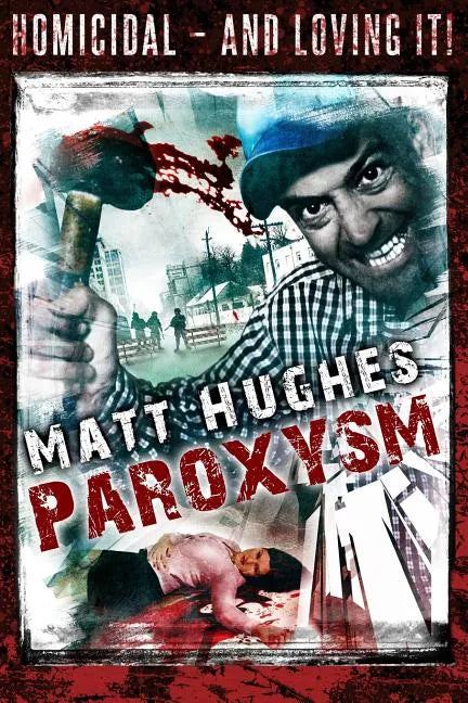 Paroxysm - Paperback