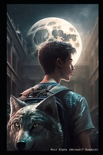 Most Alpha (Werewolf Romance) - Paperback