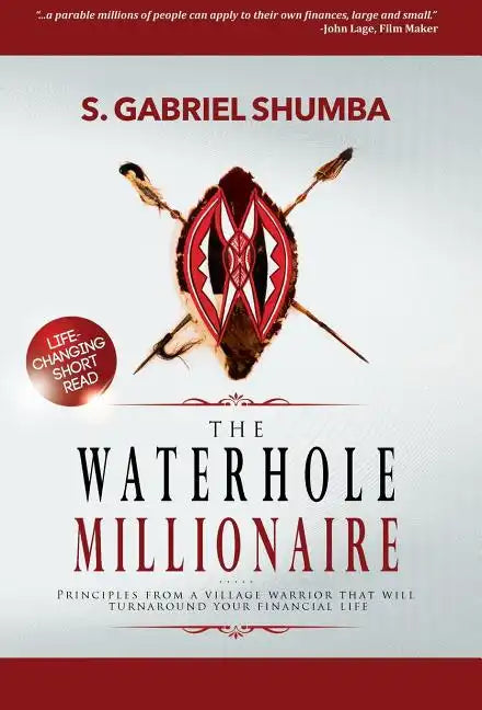 The Waterhole Millionaire - Hardcover