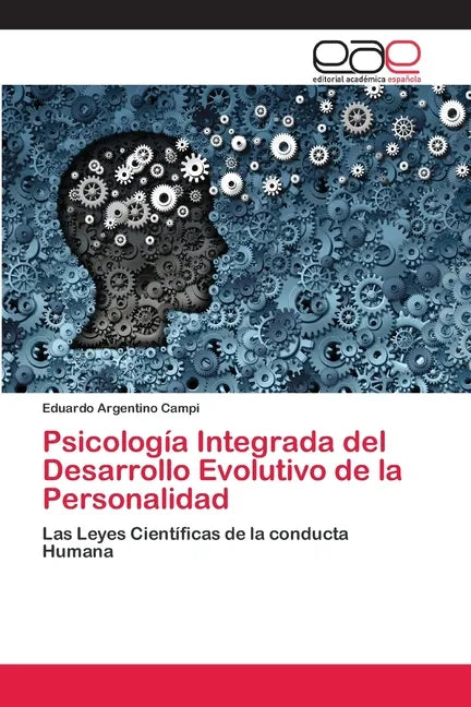 Psicología Integrada del Desarrollo Evolutivo de la Personalidad - Paperback