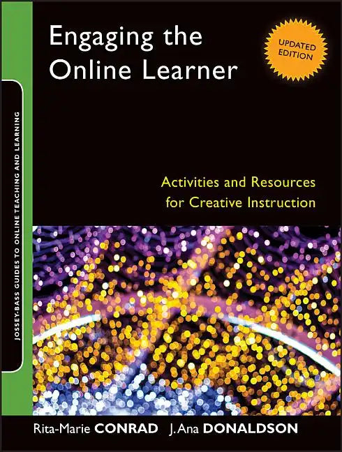 Engaging the Online Learner - Paperback