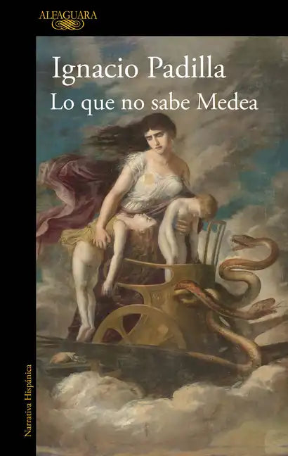 Lo Que No Sabe Medea / What Medea Doesnt Know - Paperback