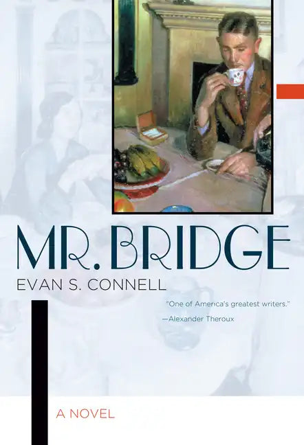 Mr. Bridge - Paperback