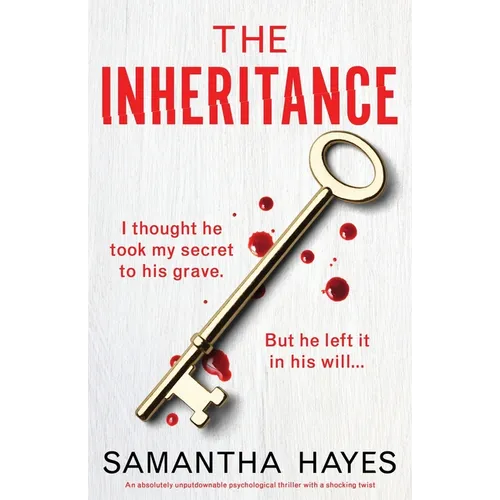 The Inheritance: An absolutely unputdownable psychological thriller with a shocking twist - Paperback