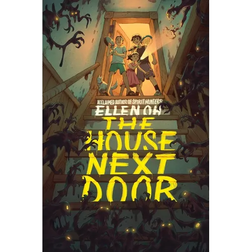 The House Next Door - Hardcover