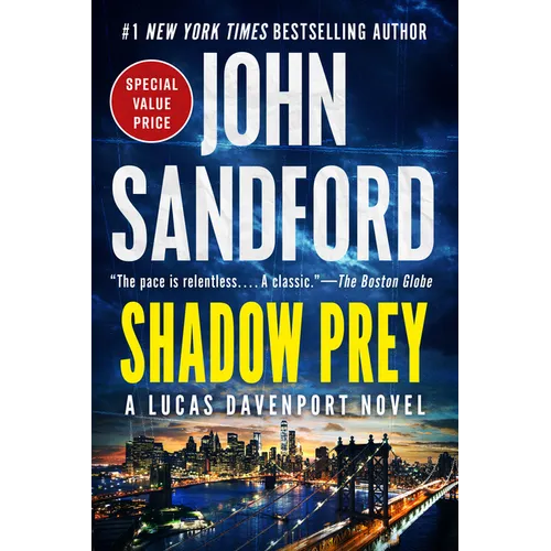 Shadow Prey - Paperback