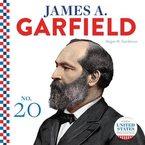 James A. Garfield - Library Binding