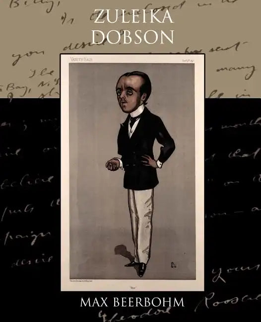 Zuleika Dobson - Paperback