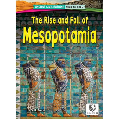 The Rise and Fall of Mesopotamia - Paperback